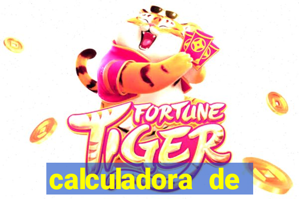 calculadora de probabilidade jogo do bicho